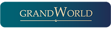 Logo grand world